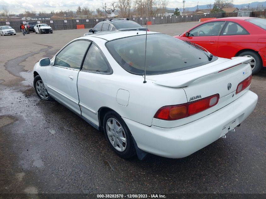 1997 Acura Integra Ls VIN: JH4DC4451VS015140 Lot: 38282570