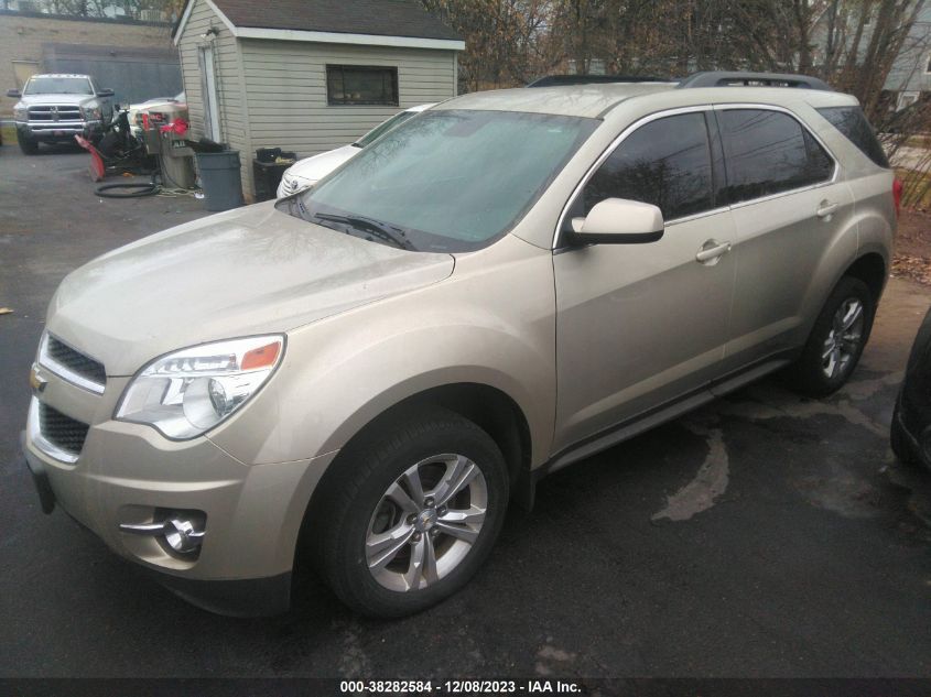 2013 Chevrolet Equinox 2Lt VIN: 2GNFLNE30D6178125 Lot: 38282584