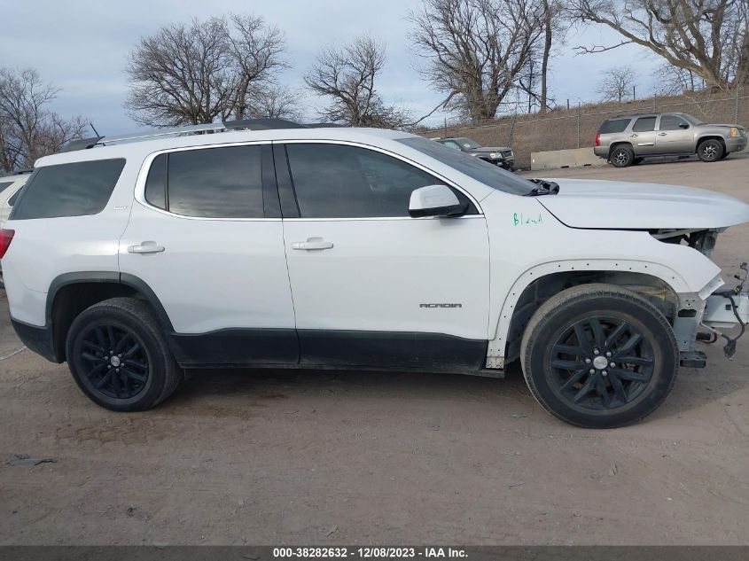 2018 GMC Acadia Slt-1 VIN: 1GKKNULS2JZ249240 Lot: 38282632