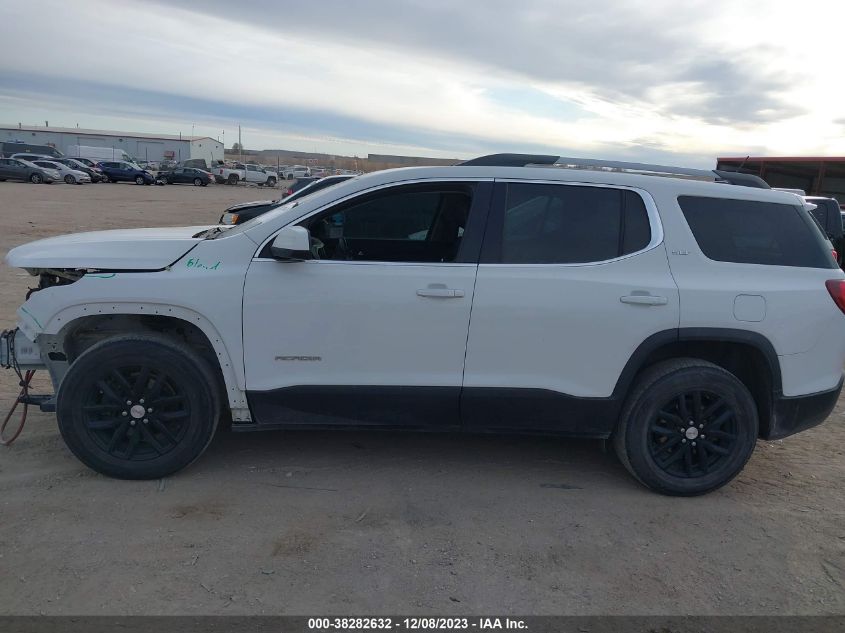 2018 GMC Acadia Slt-1 VIN: 1GKKNULS2JZ249240 Lot: 38282632