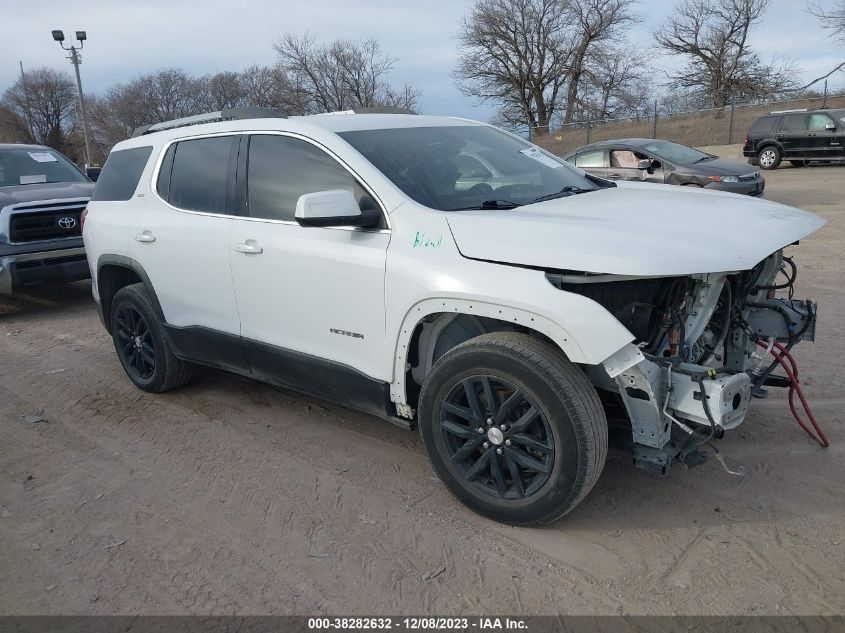 2018 GMC Acadia Slt-1 VIN: 1GKKNULS2JZ249240 Lot: 38282632