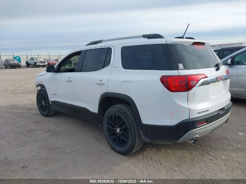 2018 GMC Acadia Slt-1 VIN: 1GKKNULS2JZ249240 Lot: 38282632