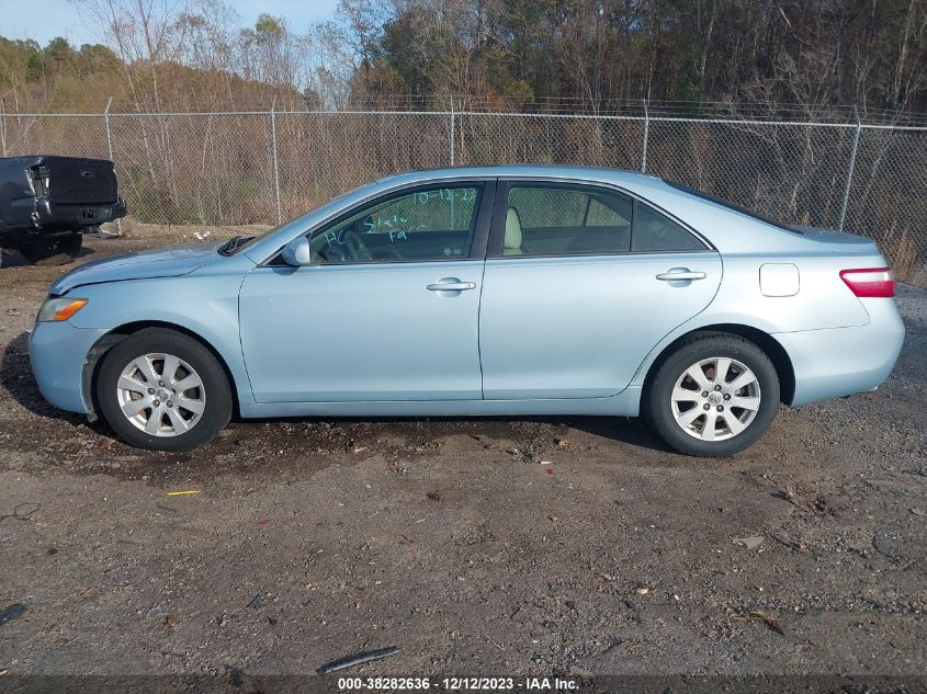 2007 Toyota Camry Xle V6 VIN: 4T1BK46K47U525323 Lot: 38282636