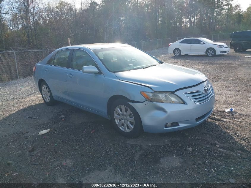 2007 Toyota Camry Xle V6 VIN: 4T1BK46K47U525323 Lot: 38282636