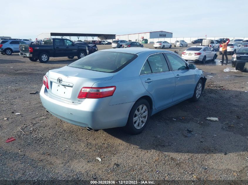 2007 Toyota Camry Xle V6 VIN: 4T1BK46K47U525323 Lot: 38282636