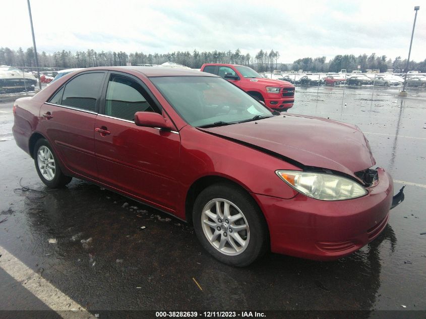 2005 Toyota Camry Le VIN: 4T1BE32K55U038426 Lot: 38282639