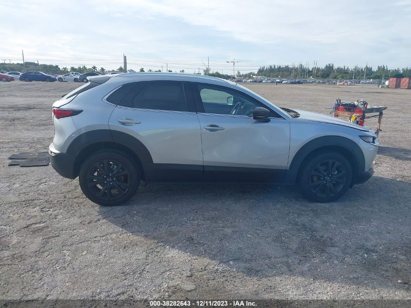 2021 Mazda Cx-30 2.5 Turbo Premium Plus VIN: 3MVDMBEY9MM270099 Lot: 38282643