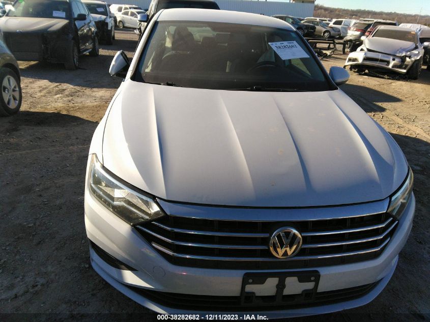 2019 Volkswagen Jetta S/Se/R-Line VIN: 3VWCB7BUXKM140201 Lot: 38282682