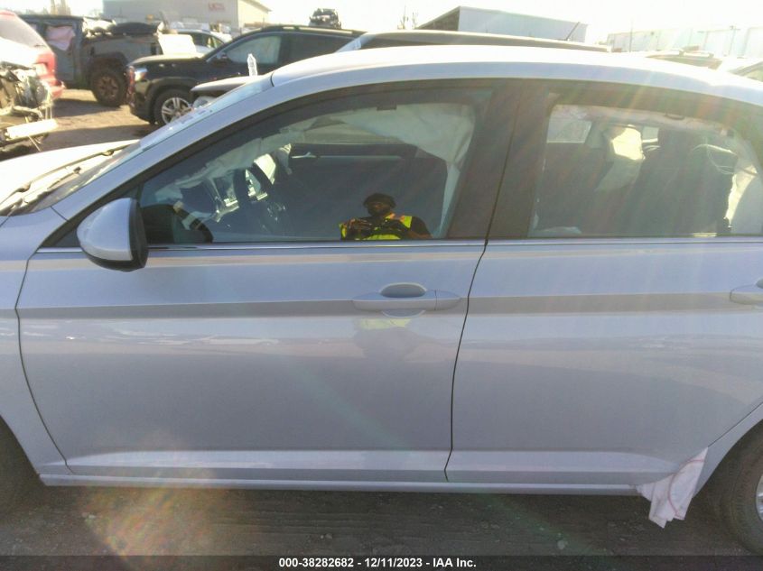 2019 Volkswagen Jetta S/Se/R-Line VIN: 3VWCB7BUXKM140201 Lot: 38282682