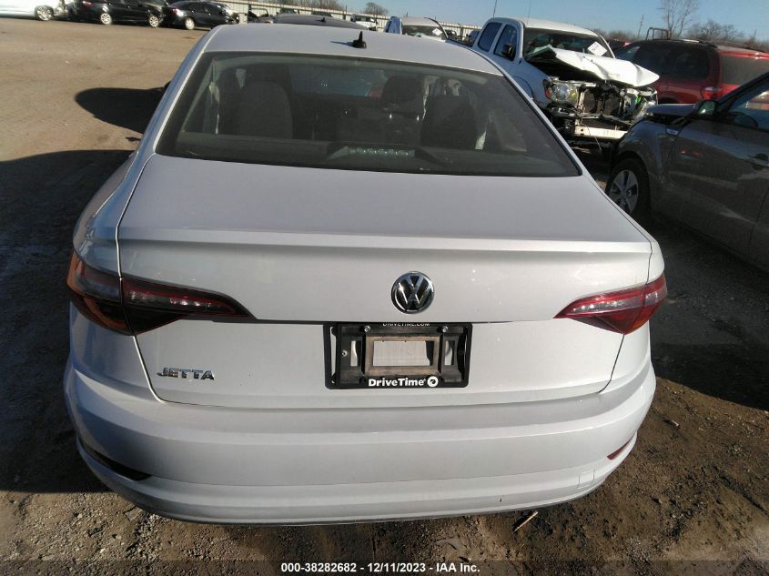 2019 Volkswagen Jetta S/Se/R-Line VIN: 3VWCB7BUXKM140201 Lot: 38282682