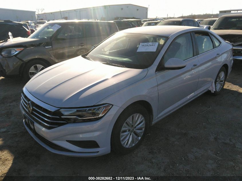 2019 Volkswagen Jetta S/Se/R-Line VIN: 3VWCB7BUXKM140201 Lot: 38282682