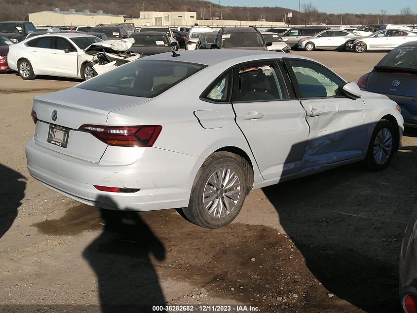 2019 Volkswagen Jetta S/Se/R-Line VIN: 3VWCB7BUXKM140201 Lot: 38282682