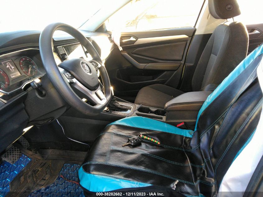 2019 Volkswagen Jetta S/Se/R-Line VIN: 3VWCB7BUXKM140201 Lot: 38282682