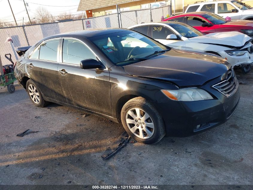 2007 Toyota Camry Xle V6 VIN: 4T1BK46K87U036424 Lot: 38282746