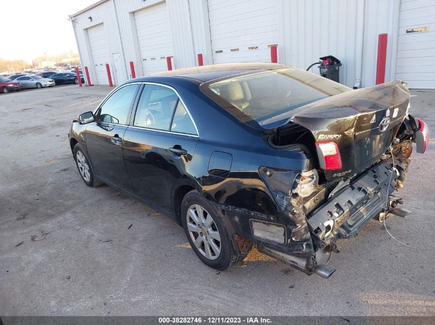 2007 Toyota Camry Xle V6 VIN: 4T1BK46K87U036424 Lot: 38282746