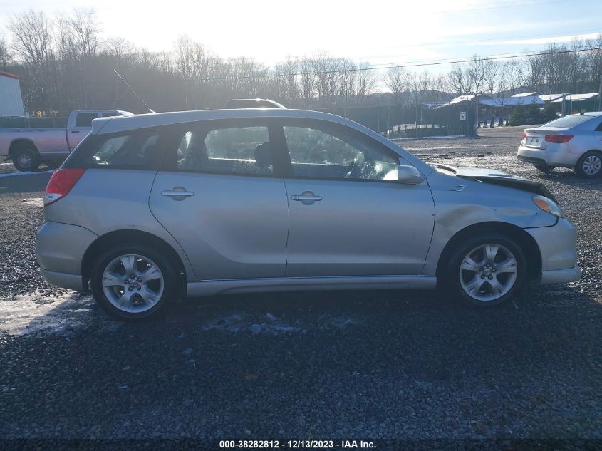 2T1KR32E24C257214 2004 Toyota Matrix Xr