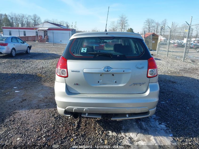 2T1KR32E24C257214 2004 Toyota Matrix Xr