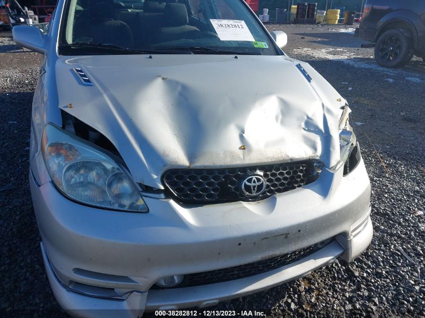 2T1KR32E24C257214 2004 Toyota Matrix Xr