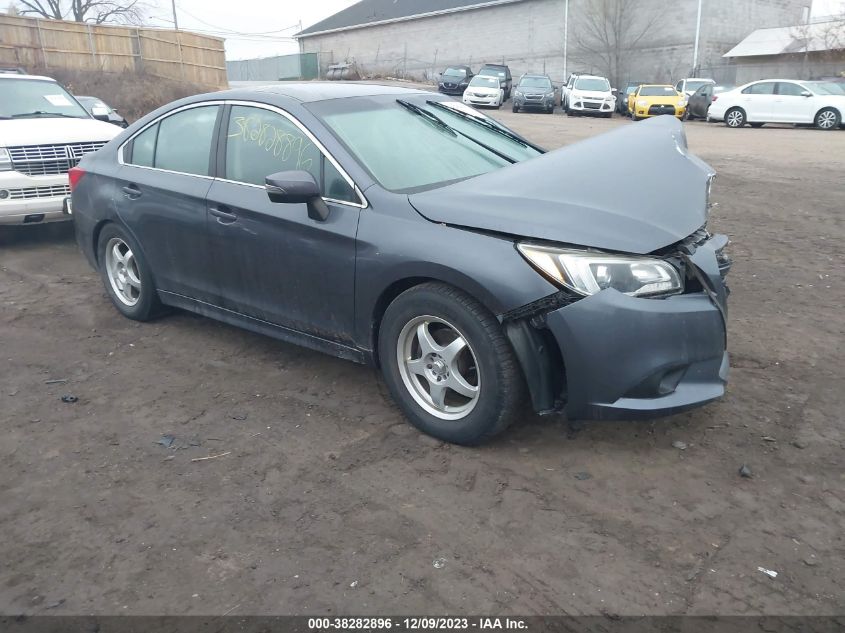 2015 Subaru Legacy 2.5I Premium VIN: 4S3BNAF63F3024845 Lot: 38282896