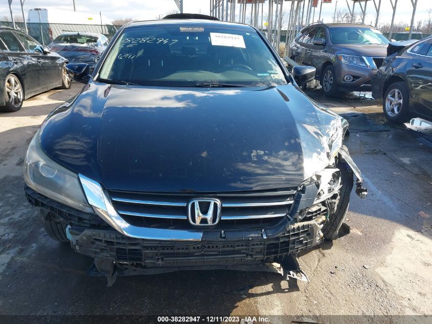 2015 Honda Accord Lx VIN: 1HGCR2F32FA095245 Lot: 38282947