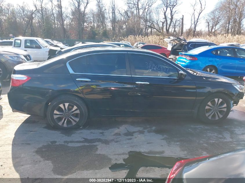 2015 Honda Accord Lx VIN: 1HGCR2F32FA095245 Lot: 38282947