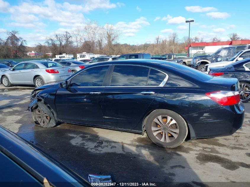 2015 Honda Accord Lx VIN: 1HGCR2F32FA095245 Lot: 38282947