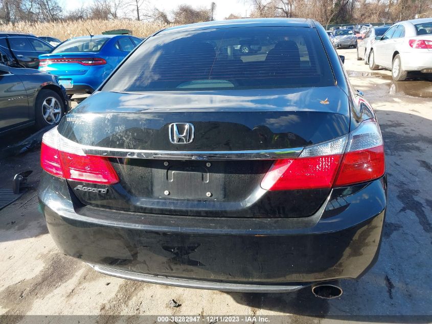 2015 Honda Accord Lx VIN: 1HGCR2F32FA095245 Lot: 38282947