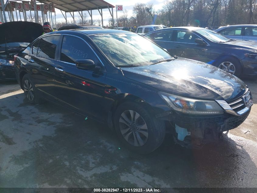 2015 Honda Accord Lx VIN: 1HGCR2F32FA095245 Lot: 38282947