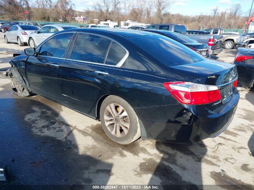 2015 Honda Accord Lx VIN: 1HGCR2F32FA095245 Lot: 38282947