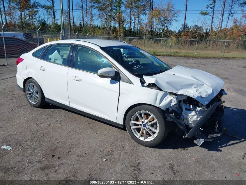 1FADP3F2XHL274975 2017 Ford Focus Se