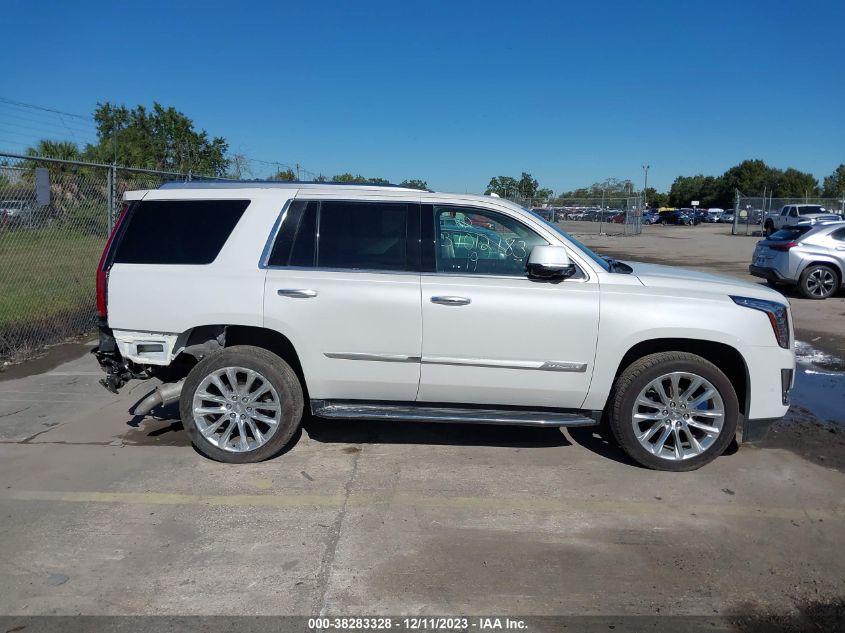 2019 Cadillac Escalade Luxury VIN: 1GYS4BKJ9KR394606 Lot: 38283328