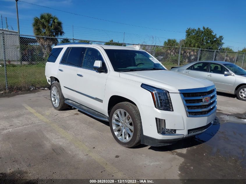 2019 Cadillac Escalade Luxury VIN: 1GYS4BKJ9KR394606 Lot: 38283328