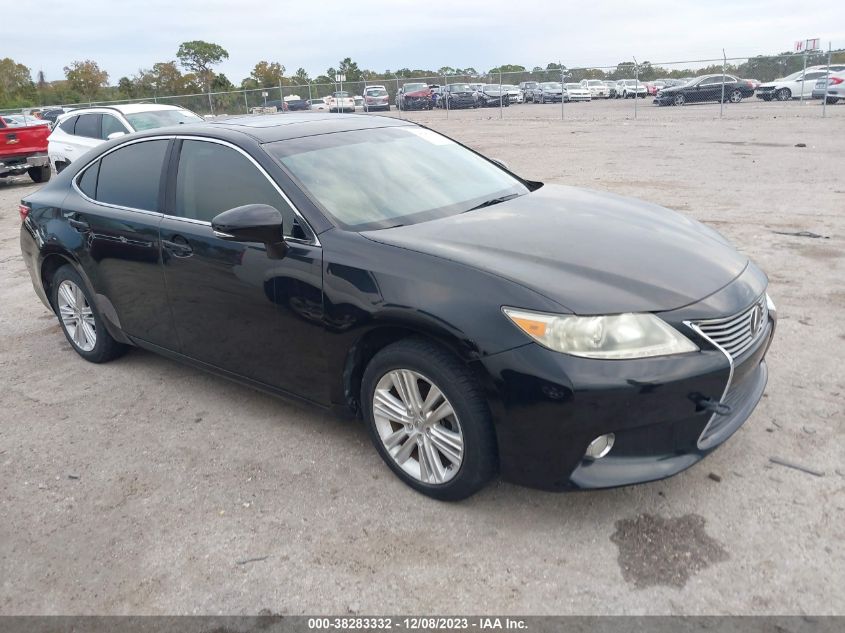 2013 Lexus Es 350 VIN: JTHBK1GG1D2062429 Lot: 38283332