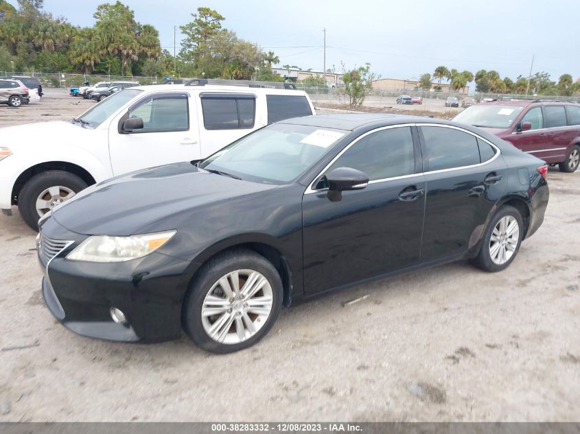 2013 Lexus Es 350 VIN: JTHBK1GG1D2062429 Lot: 38283332