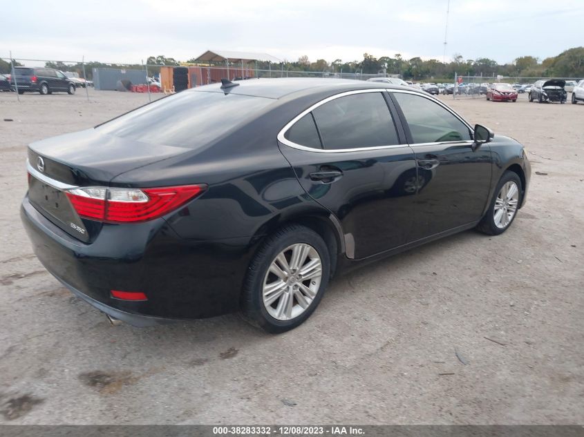 2013 Lexus Es 350 VIN: JTHBK1GG1D2062429 Lot: 38283332