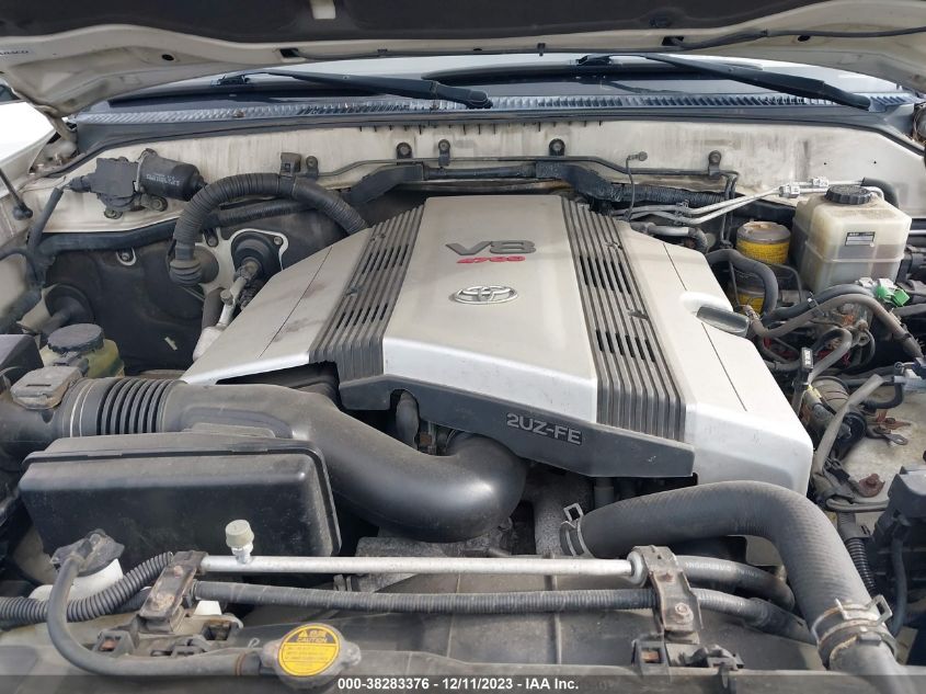 2004 Toyota Land Cruiser VIN: JTEHT05J942066662 Lot: 38283376