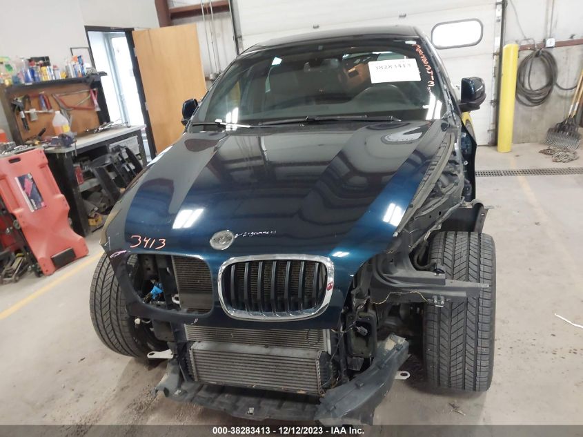 VIN 5UXFG2C58E0H10085 2014 BMW X6, Xdrive35I no.12