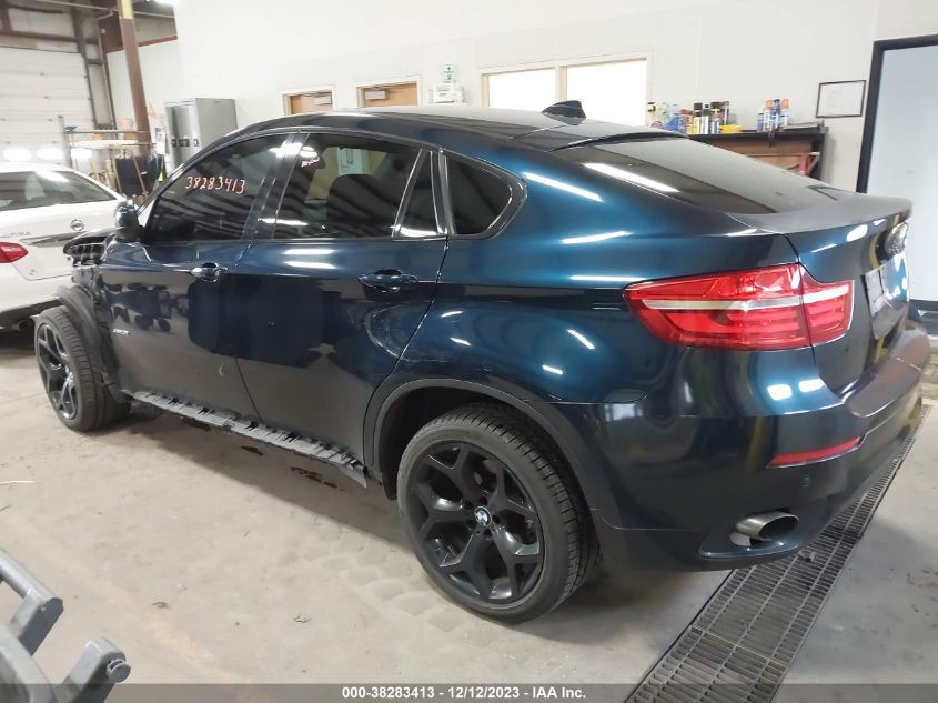 VIN 5UXFG2C58E0H10085 2014 BMW X6, Xdrive35I no.3