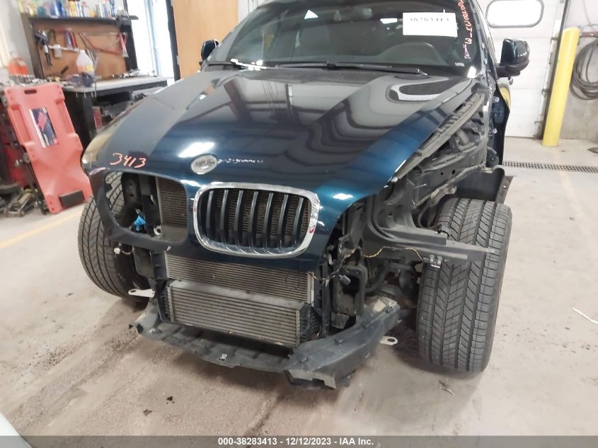 VIN 5UXFG2C58E0H10085 2014 BMW X6, Xdrive35I no.6