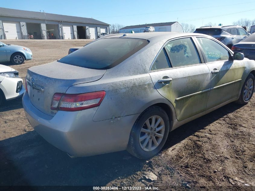 2010 Toyota Camry Xle VIN: 4T4BF3EKXAR039676 Lot: 38283486