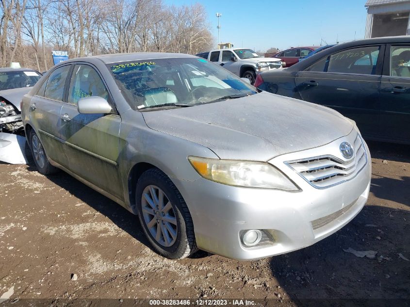 2010 Toyota Camry Xle VIN: 4T4BF3EKXAR039676 Lot: 38283486