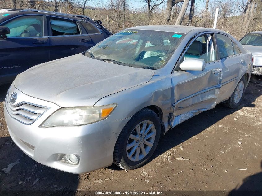 2010 Toyota Camry Xle VIN: 4T4BF3EKXAR039676 Lot: 38283486