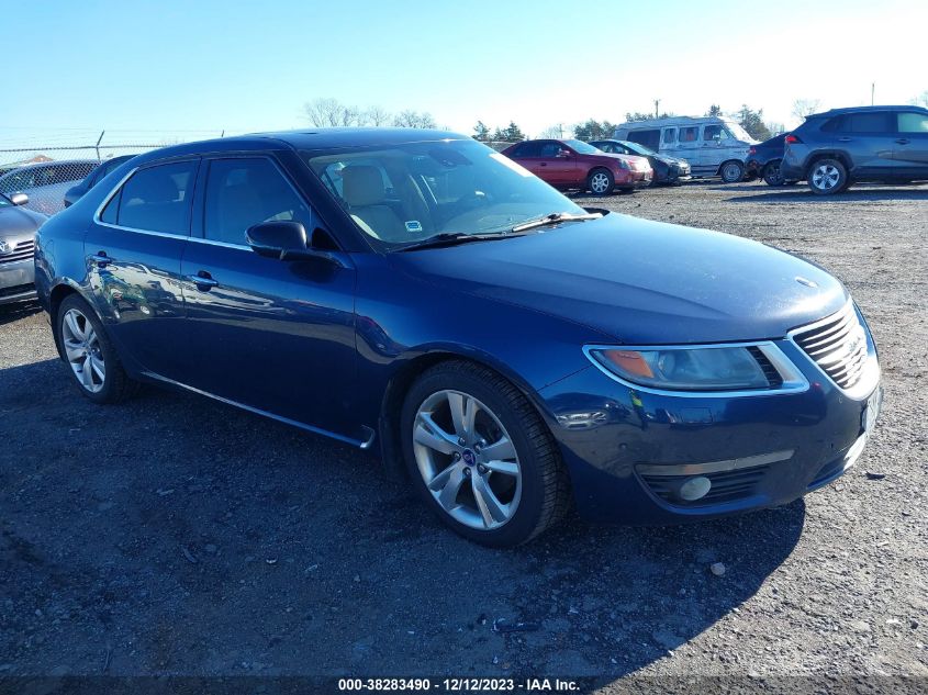 YS3GN4BJ6B4001543 2011 Saab 9-5 Turbo6