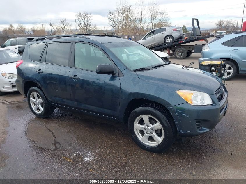 2011 Toyota Rav4 VIN: 2T3BF4DV1BW173738 Lot: 38283509