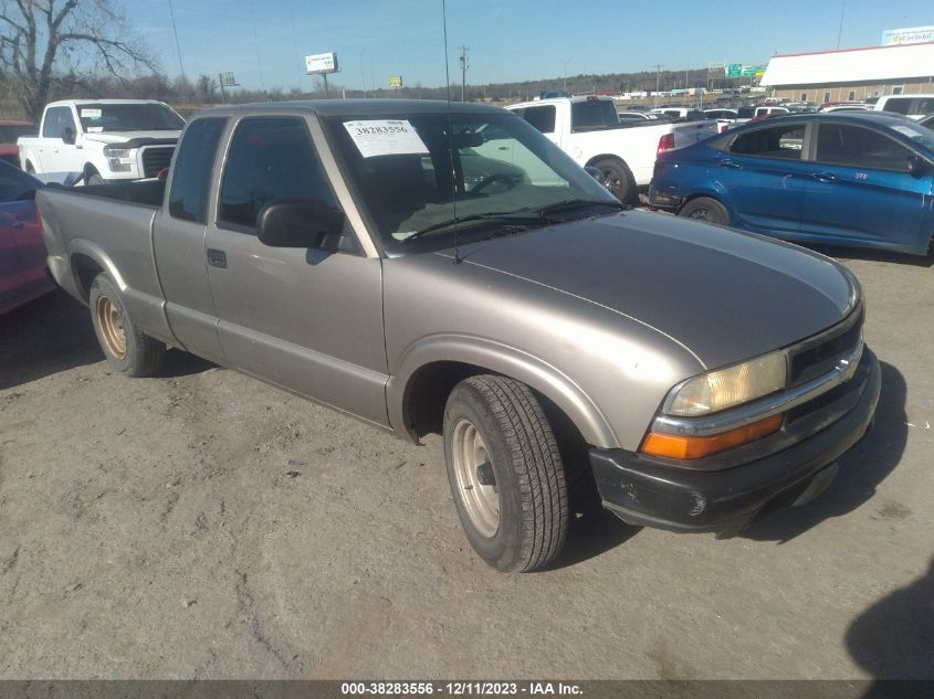 1GCCS19XX38243897 2003 Chevrolet S-10