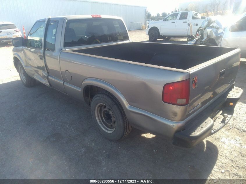 1GCCS19XX38243897 2003 Chevrolet S-10