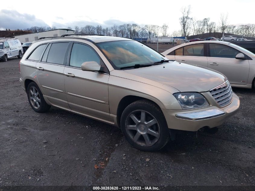 2005 Chrysler Pacifica Limited VIN: 2C8GF78435R381285 Lot: 38283620