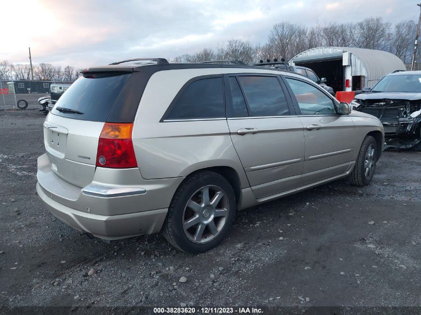 2005 Chrysler Pacifica Limited VIN: 2C8GF78435R381285 Lot: 38283620