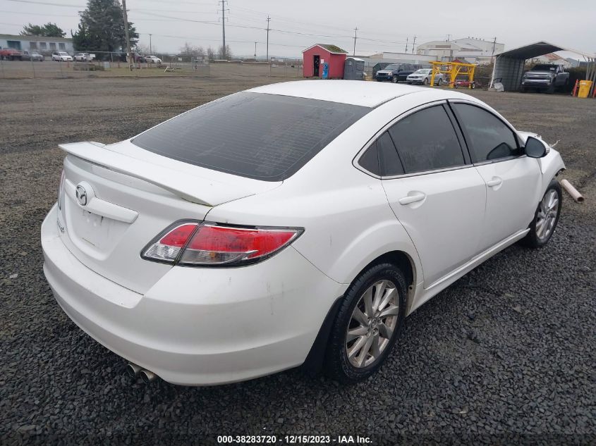 2011 Mazda Mazda6 I Grand Touring VIN: 1YVHZ8CH7B5M23277 Lot: 38283720