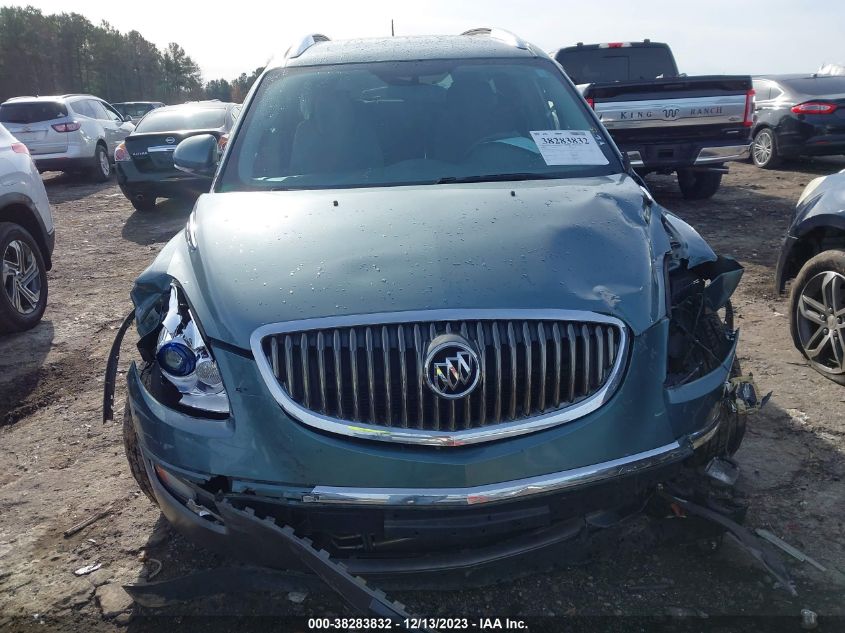 2009 Buick Enclave Cx VIN: 5GAEV13D59J201302 Lot: 38283832